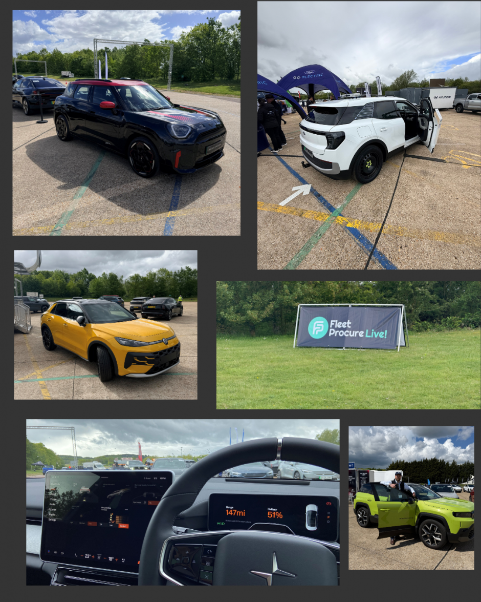 OVL Team Attends Fleet Procure Live 2026