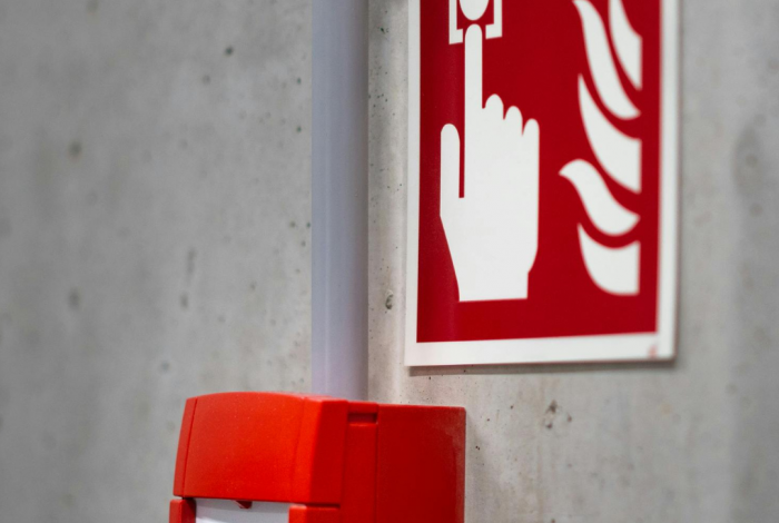 Case Study – Fire & Security Business