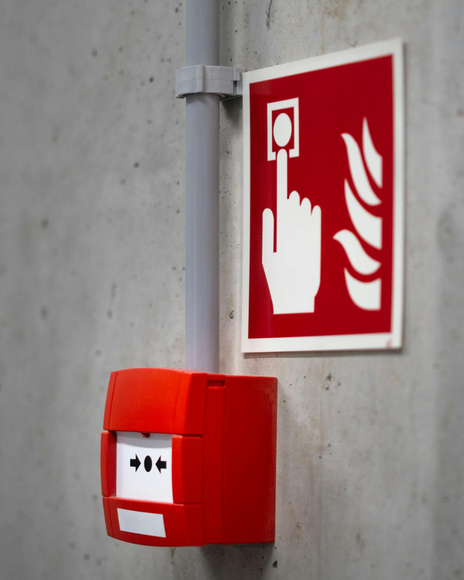 Case Study – Fire & Security Business