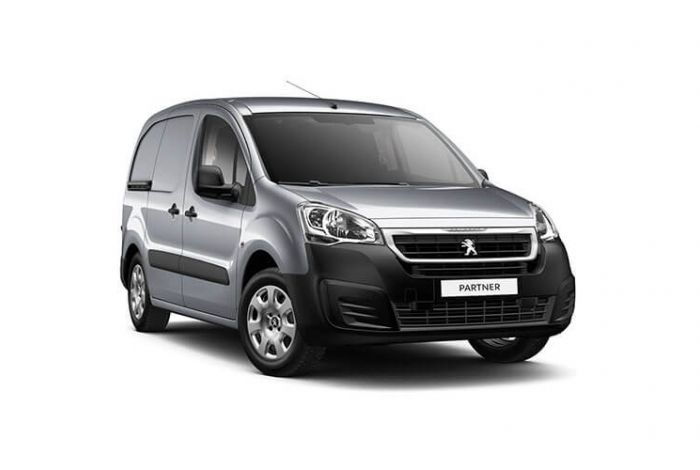 New study says 90% of small business owners would consider electric vans.