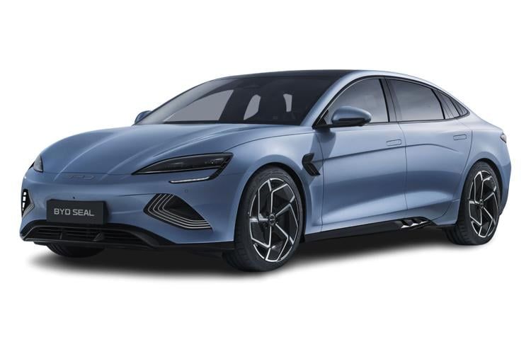 What are the advantages of leasing an EV from a ‘new’ manufacturer?