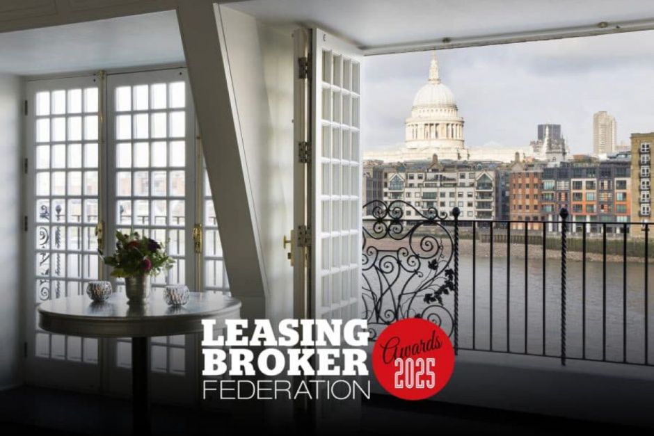 OVL shortlisted in Leasing Broker Federation Awards